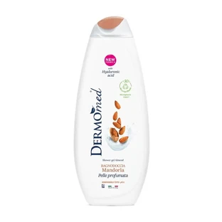 Dermomed Almond – Parfümiertes Duschgel 650 ml