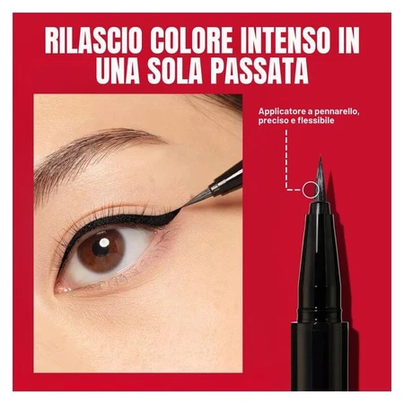Revlon Colorstay Lash Serum + Liner - Eyeliner liquide - Noir