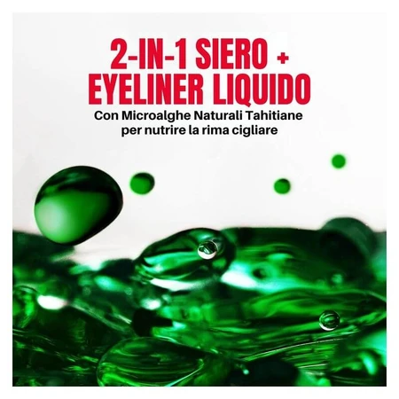 Revlon Colorstay Lash Serum + Liner - Eyeliner liquide - Noir