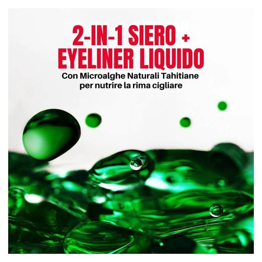 Revlon Colorstay Lash Serum + Liner - Eyeliner liquide - Noir