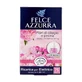 Difusor eléctrico con luz para ambientar habitaciones Felce Azzurra, recambio con aroma a flor de cerezo y peonía