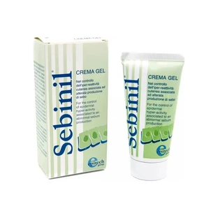 Epitech Group Sebinil Gel-Cream 50 ml - Cream for Oily Skin