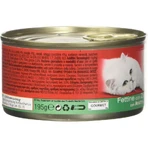 Purina Gourmet: rodajas de pato, conejo y calabacín - Alimento completo para gatos adultos, 195 g
