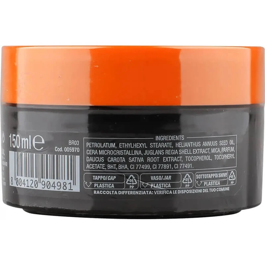Delice Black Carrot, pomada superbronceadora, 150 ml