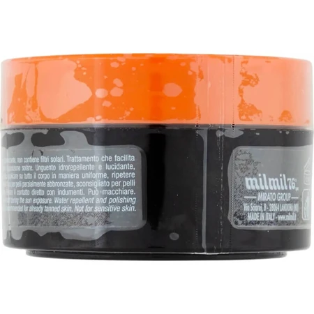 Delice Black Carrot, pomada superbronceadora, 150 ml