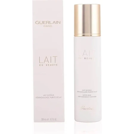 Guerlain Beauty Huidreinigingsproducten Lait de Beauté - Reinigingsmelk 200 ml
