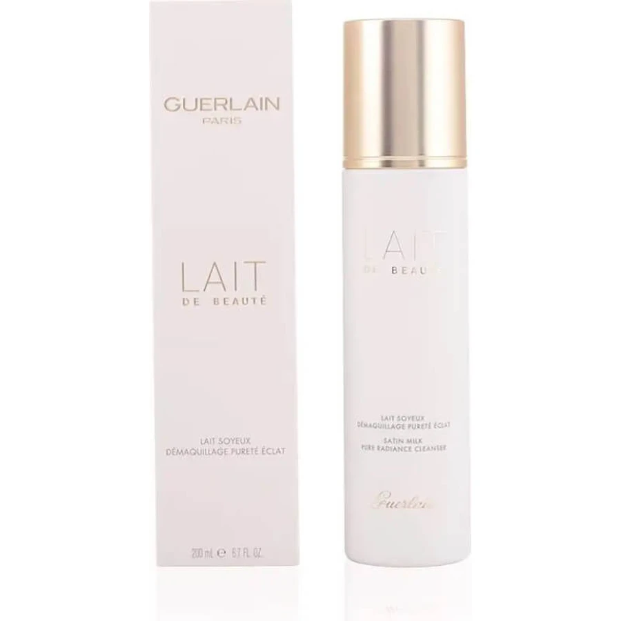 Guerlain Beauty Huidreinigingsproducten Lait de Beauté - Reinigingsmelk 200 ml