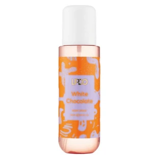 Lpdo White Chocolate - un parfum corporel gourmand, chaleureux et enveloppant, 250 ml