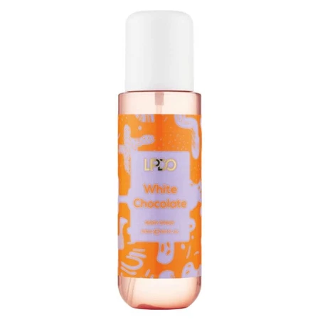 Lpdo White Chocolate - a warm and enveloping gourmand body fragrance, 250 ml