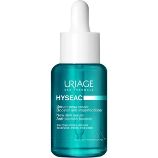 Laboratoires dermatologiques Uriage Hyseac – ser pentru o piele nouă, cu efect anti-imperfecțiuni, 30 ml (ambalaj deteriorat)