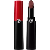Giorgio Armani Lip Power Matte – Matt-Lippenstift Nr. 207 „Devoted“
