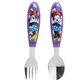 Disney Baby Minnie - Lot de 2 couverts en acier inoxydable