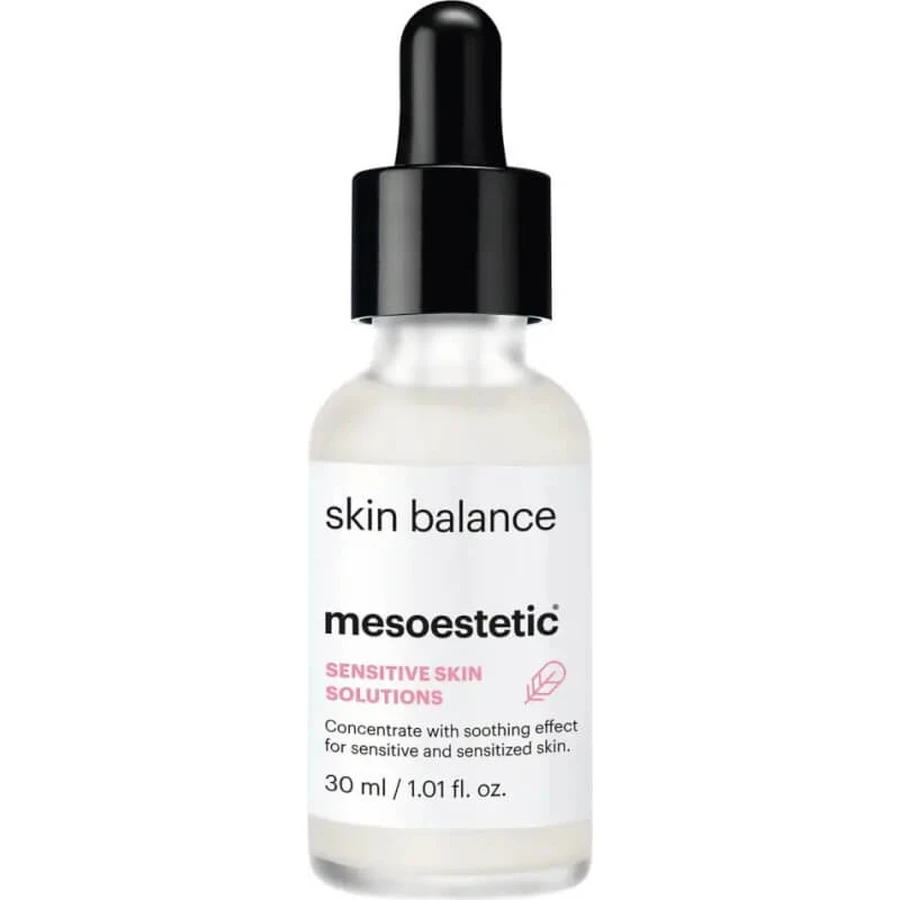 Mesoestetic Skin Balance - Soothing Serum for Sensitive Skin, 30 ml