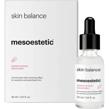 Mesoestetic Skin Balance - Soothing Serum for Sensitive Skin, 30 ml