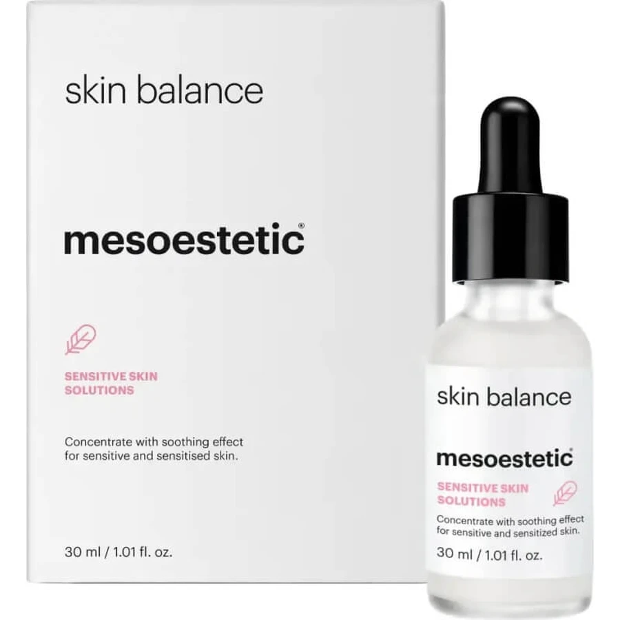 Mesoestetic Skin Balance - Soothing Serum for Sensitive Skin, 30 ml