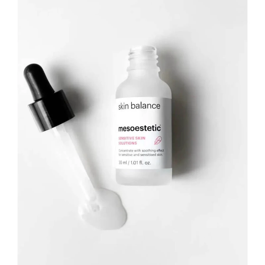 Mesoestetic Skin Balance - Soothing Serum for Sensitive Skin, 30 ml