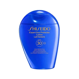 Loción solar Shiseido SPF 30 para rostro y cuerpo, alta protección, 150 ml