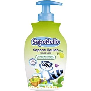 Blue Fern Saponello Moisturizing Liquid Soap 300 ml