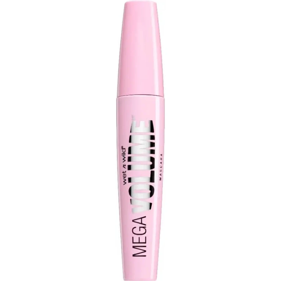 Wet n Wild Mega Volume Mascara No. E156A Very Black