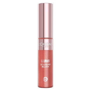 L'Oréal Paris Lumi Le Liquid Blush – Flüssiges Rouge Nr. 630 Glowy True Rose