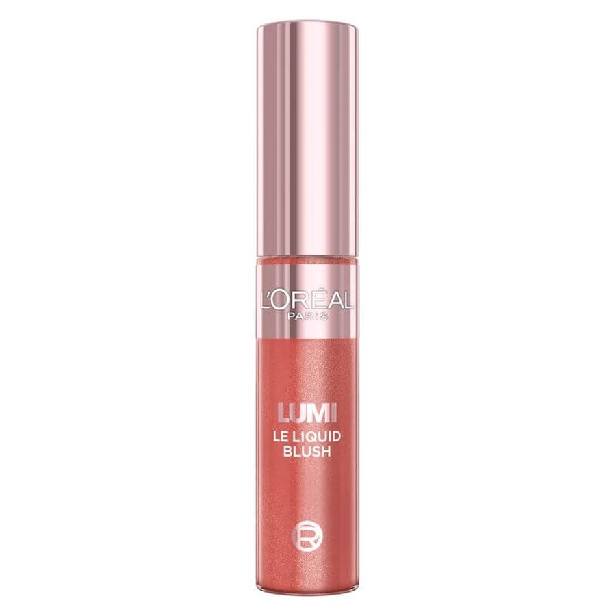 L'Oréal Paris Lumi Le Liquid Blush – Flüssiges Rouge Nr. 630 Glowy True Rose