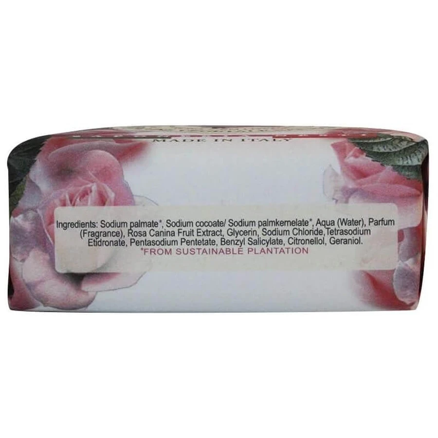 Nesti Dante Marseille Toscaanse Centifolia-roos - Natuurlijke plantaardige zeep, 200 g