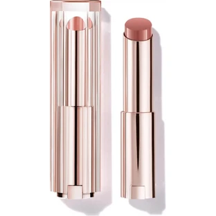 Lancôme Lip Idole Butterglow - Bálsamo labial con color n.º 21, «Shade-Throwing Beige»