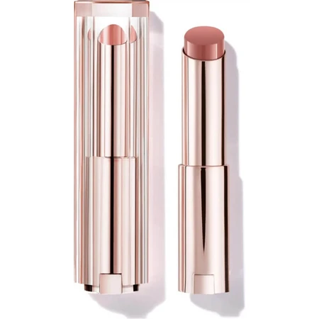 Lancôme Lip Idole Butterglow - Bálsamo labial con color n.º 21, «Shade-Throwing Beige»