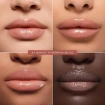 Lancôme Lip Idole Butterglow - Bálsamo labial con color n.º 21, «Shade-Throwing Beige»