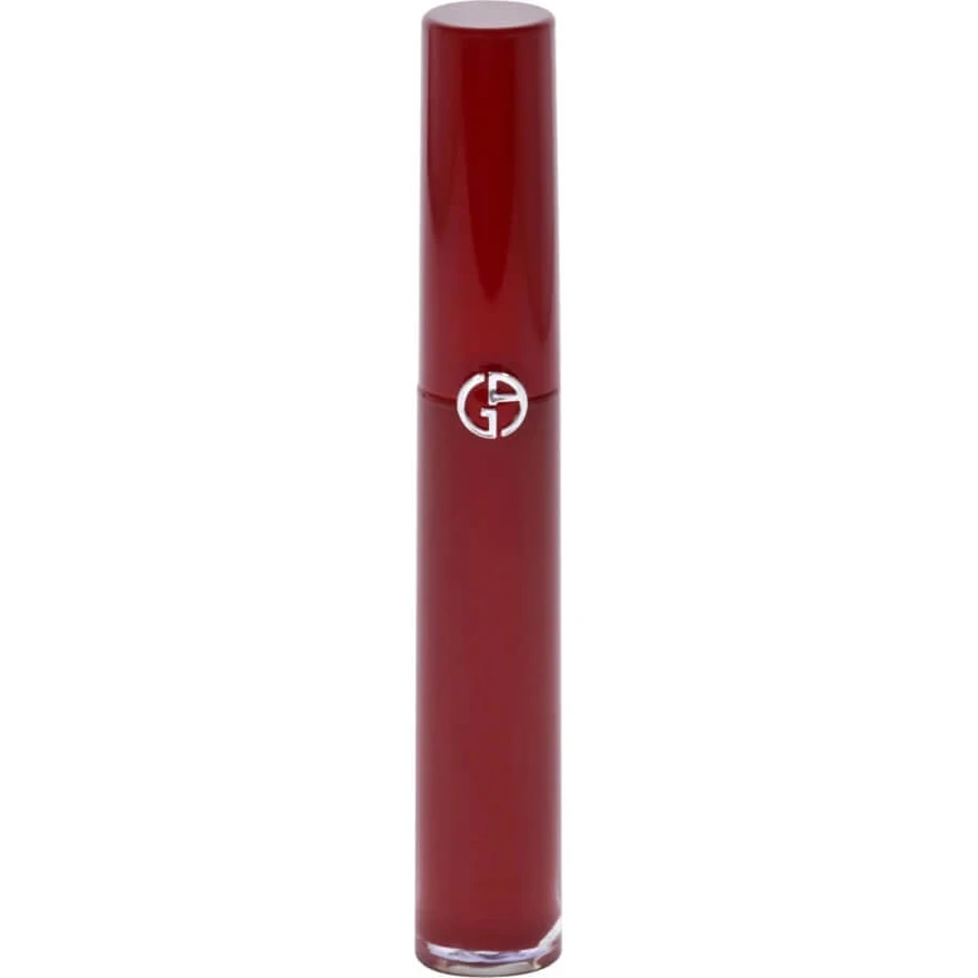 Giorgio Armani Lip Maestro - Velvety Matte Liquid Lipstick No. 400 The Red