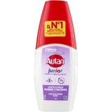 Autan Junior - Mosquito Repellent Spray for Children, 100 ml