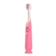 Suavinex Oralcare – Handzahnbürste für Kinder von 2 bis 6 Jahren, rosa