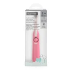 Suavinex Oralcare – Handzahnbürste für Kinder von 2 bis 6 Jahren, rosa