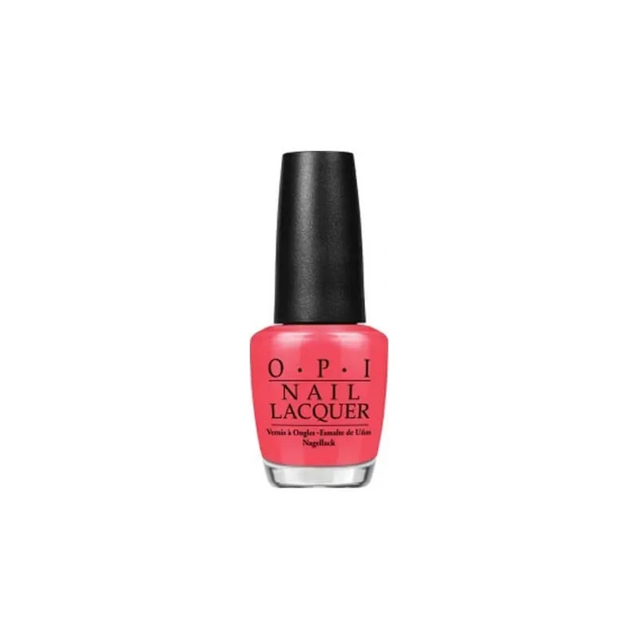 Opi Nagellack – Nagellack Nr. L64 Cajun Shrimp