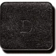 Sombra de ojos nacarada de Diego dalla Palma - Sistema de recambio n.º 124 Starry Black