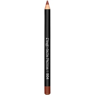 Diego dalla Palma Lip Contour Kit-set – lippenstift + lippotlood, 12 cm, nr. 504 Sweet Gianduia