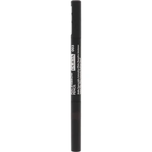 Pupa Full Eyebrow Pencil – Automatischer Augenbrauenstift Nr. 003 Dunkelbraun