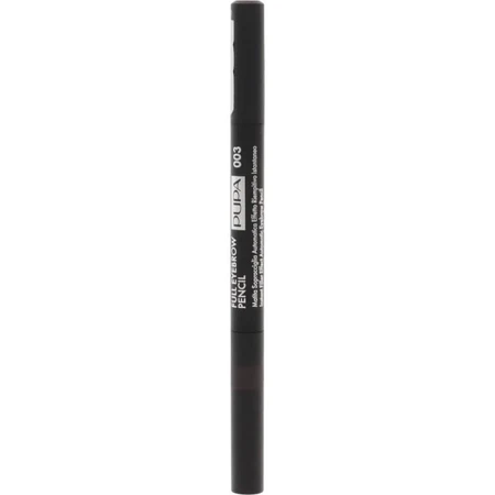 Pupa Full Eyebrow Pencil – Automatischer Augenbrauenstift Nr. 003 Dunkelbraun