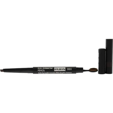 Pupa Full Eyebrow Pencil – Automatischer Augenbrauenstift Nr. 003 Dunkelbraun