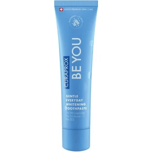 Curaprox be you Blackberry and Licorice - Toothpaste 60 ml