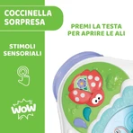 Chicco Sense & Focus – Sensorischer Spieltisch mit elektronischen Spielen