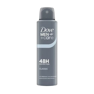 Dove Man+care Classic Protection 48 heures - Déodorant en spray, 150 ml