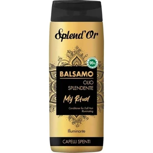 Splend or My Riual Shining Oil - Conditioner for Dull Hair, 300 ml