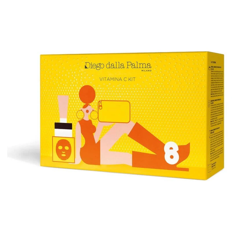 Vitamine C-cadeauset – Ritueel voor een stralende huid en tegen veroudering