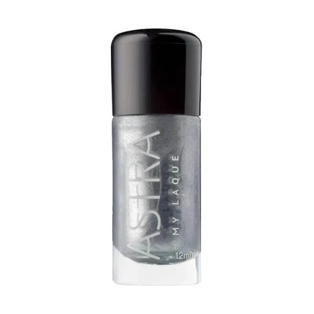 Astra My Laque 5-Free - Ultraglanzende nagellak nr. 39 Precious Silver