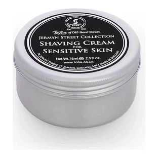 Taylor of Old Bond Street Jermyn Street Collection – Rasiercreme für empfindliche Haut, 60 g