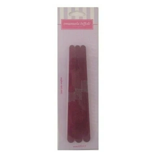 Biffoli, juego de 6 limas de uñas 4115