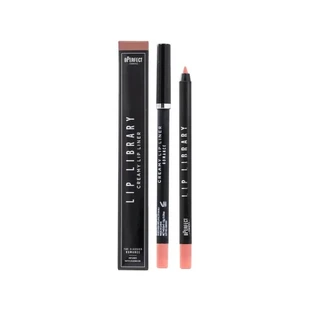 Bperfect Lip Library Creamy Lip Liner - Lip Liner - Romance