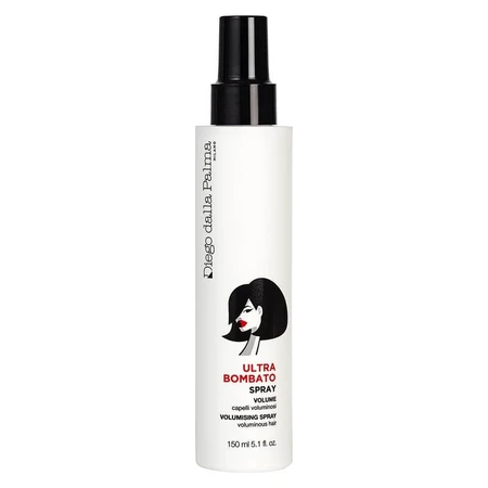 Diego dalla Palma Ultra Volumizing - Lightweight, Revitalizing Volumizing Hair Spray, 150 ml