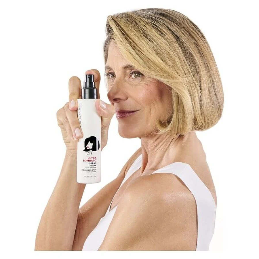 Diego dalla Palma Ultra Volumizing - Lightweight, Revitalizing Volumizing Hair Spray, 150 ml